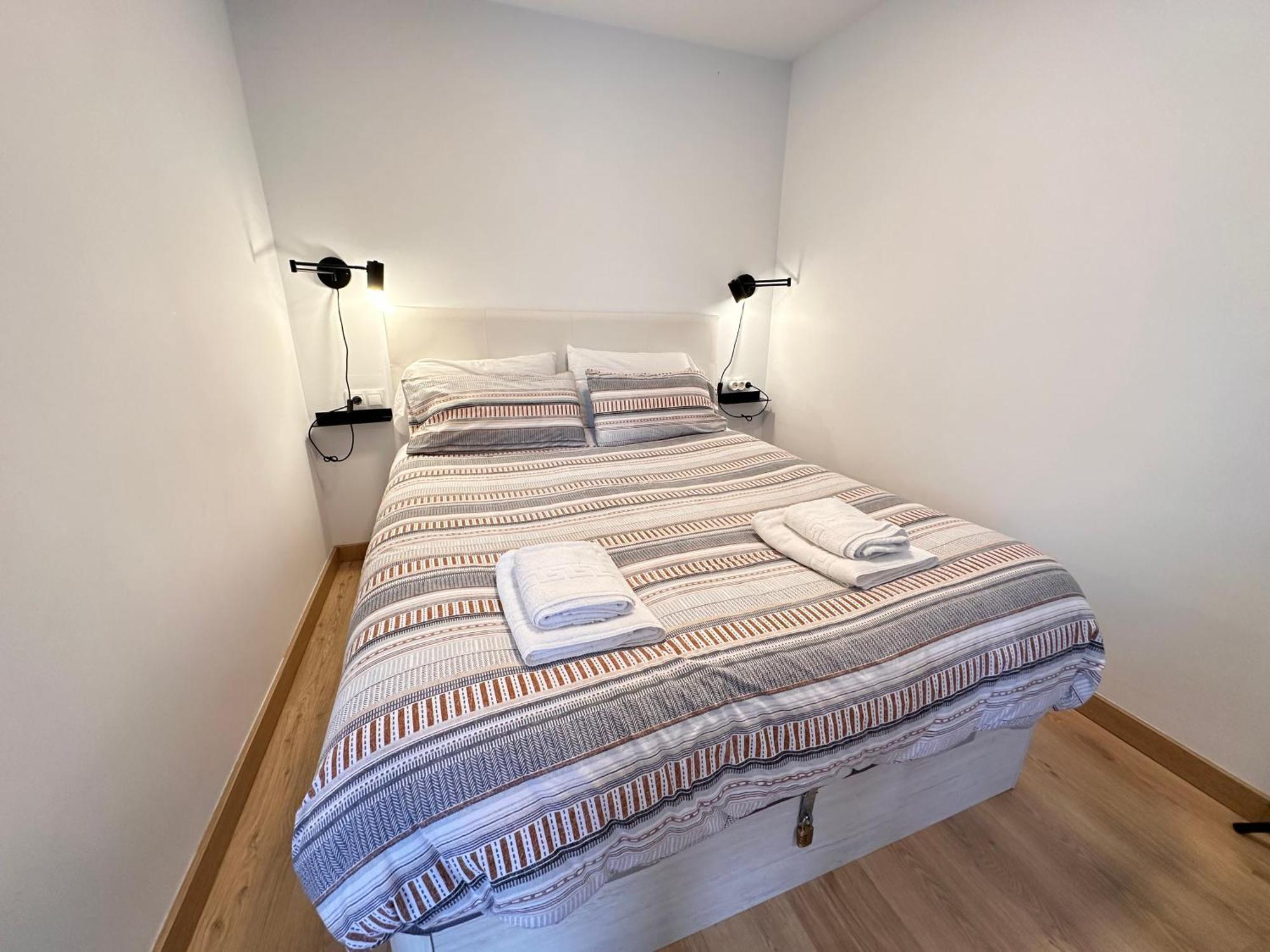 Apartamento La Bella Escondida Piscina Campo De Golf Solarium Y Parking En Centro Historico Málaga Exterior foto