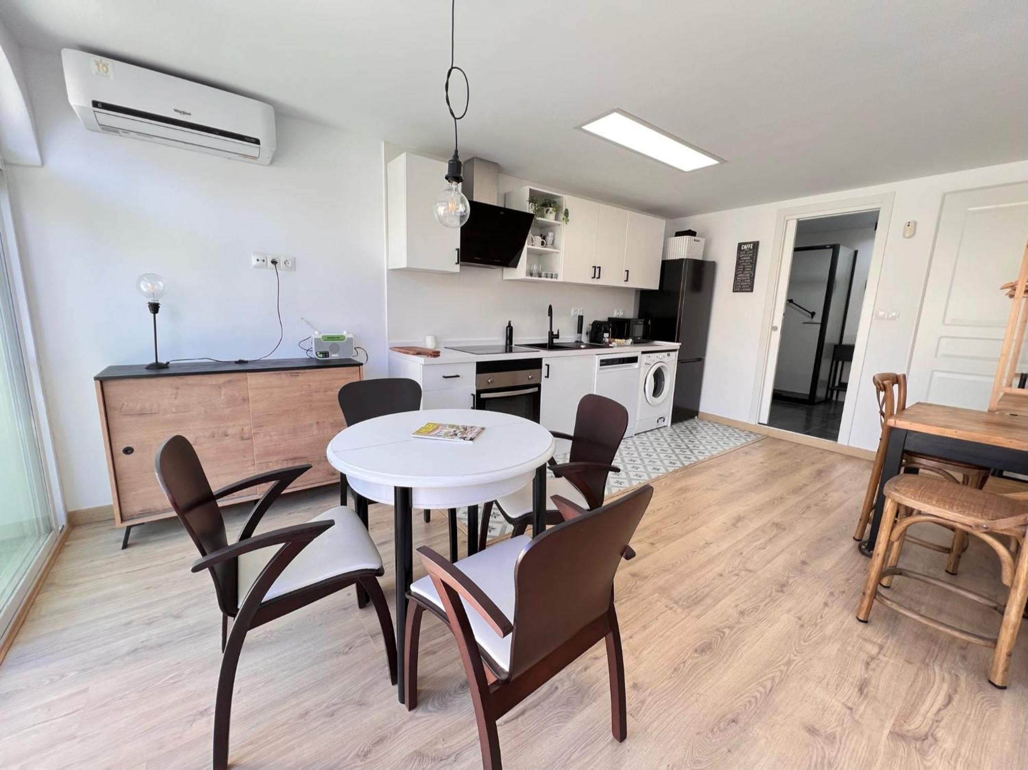 Apartamento La Bella Escondida Piscina Campo De Golf Solarium Y Parking En Centro Historico Málaga Exterior foto