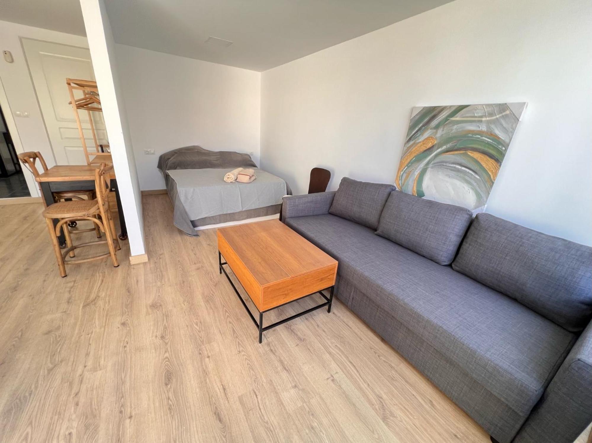 Apartamento La Bella Escondida Piscina Campo De Golf Solarium Y Parking En Centro Historico Málaga Exterior foto